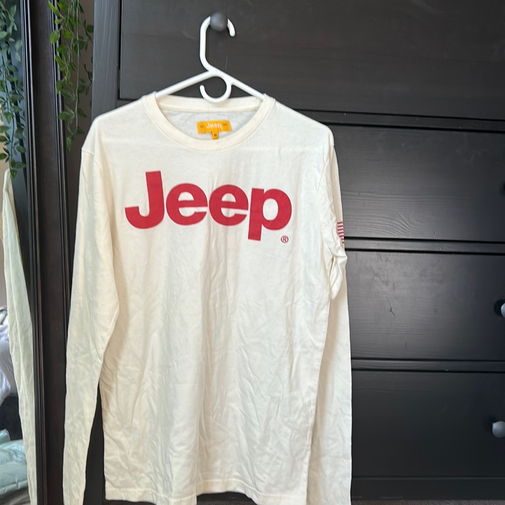 Jeep Long Sleeve